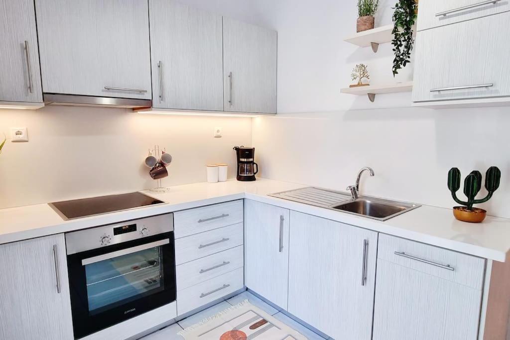 Cozy Apartment Downtown 2Bdrms Heraklion Zewnętrze zdjęcie
