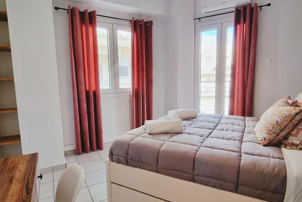 Cozy Apartment Downtown 2Bdrms Heraklion Zewnętrze zdjęcie