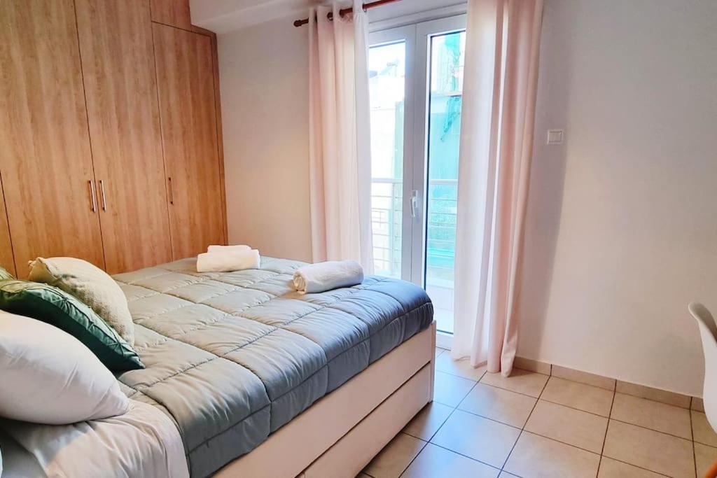 Cozy Apartment Downtown 2Bdrms Heraklion Zewnętrze zdjęcie