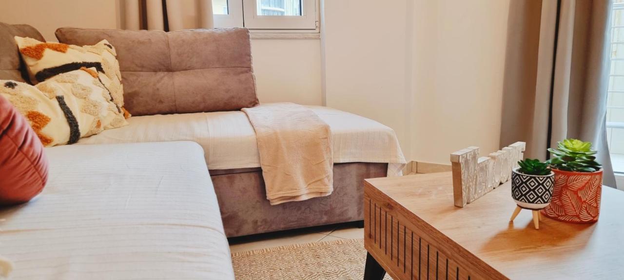 Cozy Apartment Downtown 2Bdrms Heraklion Zewnętrze zdjęcie