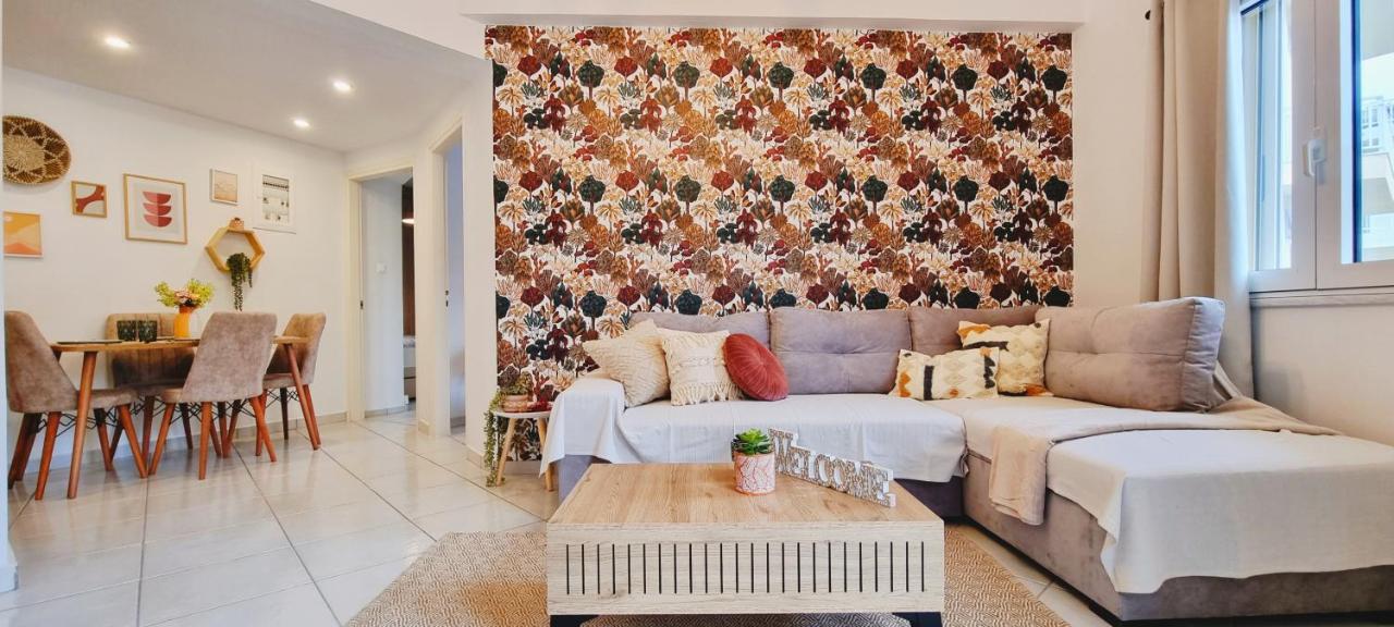 Cozy Apartment Downtown 2Bdrms Heraklion Zewnętrze zdjęcie